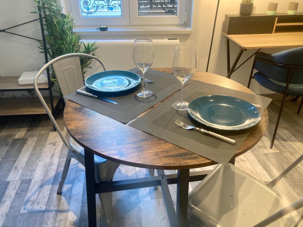Le Foch Appartement Châlons-en-Champagne Buitenkant foto