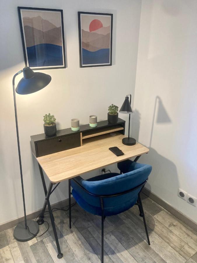 Le Foch Appartement Châlons-en-Champagne Buitenkant foto