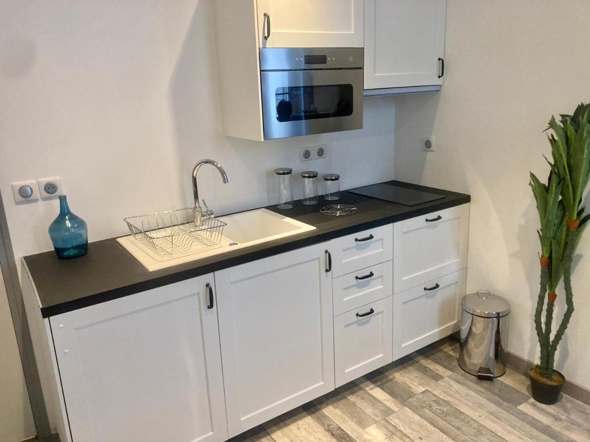 Le Foch Appartement Châlons-en-Champagne Buitenkant foto